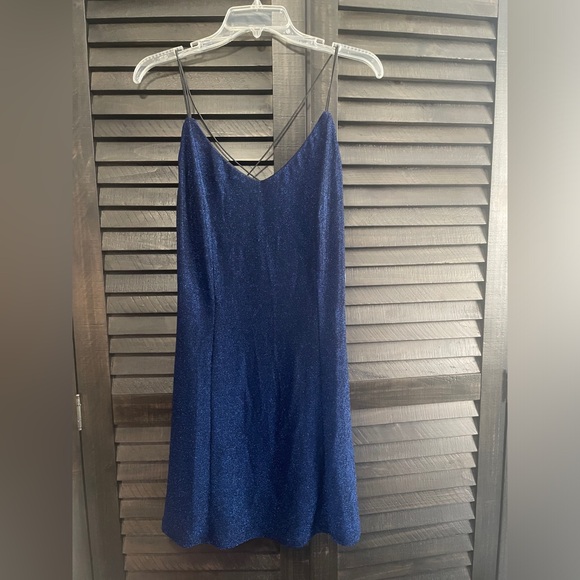 Lulus Mini Dress size XL - Picture 2 of 10